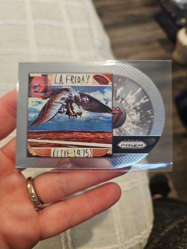 2025 panini prizm rolling - panini,