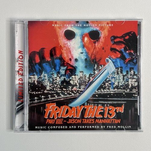 Friday the 13th part viii - friday,