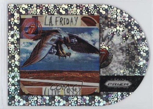 2025 prizm album die - die-cut, disco