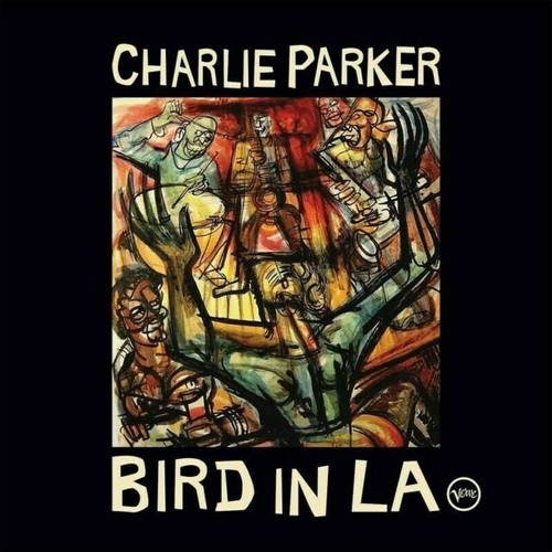 Bird charlie parker - by,