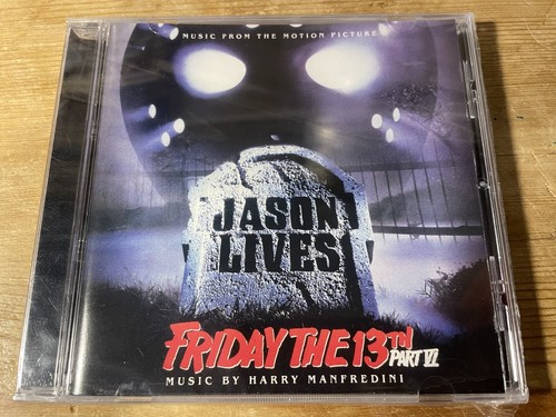 Friday the 13th part - friday, vi