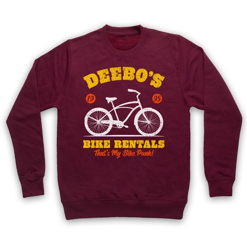 Friday deebo bike rentals - friday,