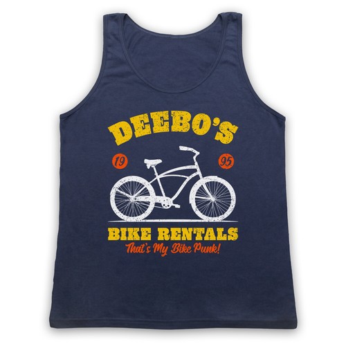 Friday deebo bike - friday, rentals