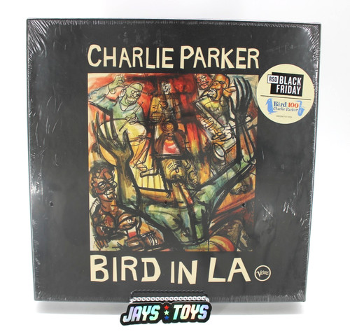 Charlie parker bird rsd - charlie,