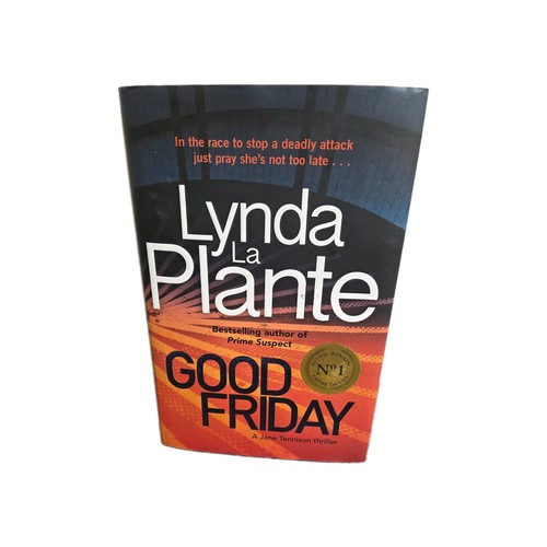 Lynda plante good friday a - good,