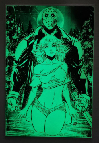 Friday the 13th jason - the,