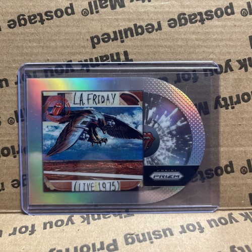 2025 panini prizm - panini, rolling