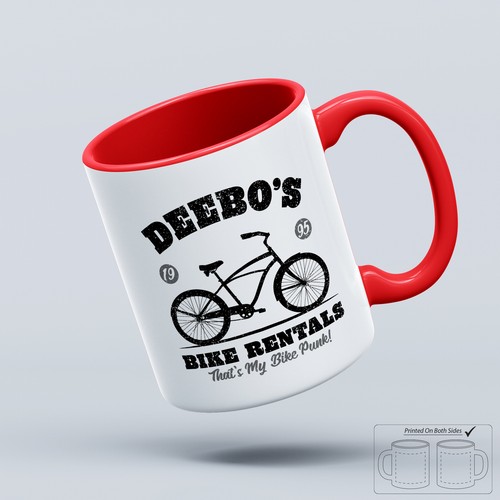 Friday deebo bike - friday, deebo's