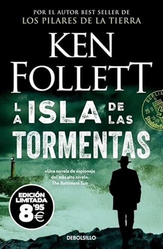Isla las tormentas - la,