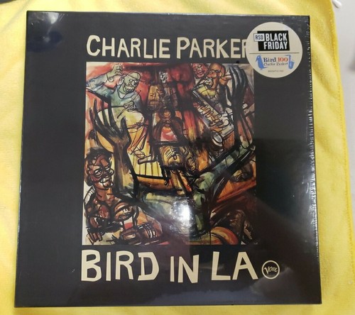 Bird charlie parker - by,