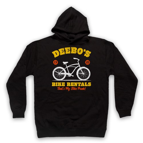 Friday deebo bike rentals - deebo's,