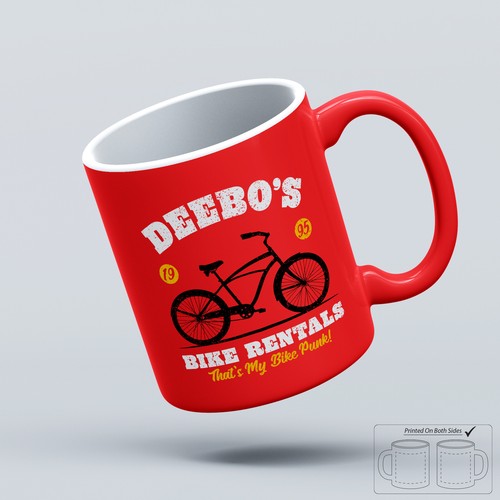 Friday deebo bike rentals - friday, deebo's