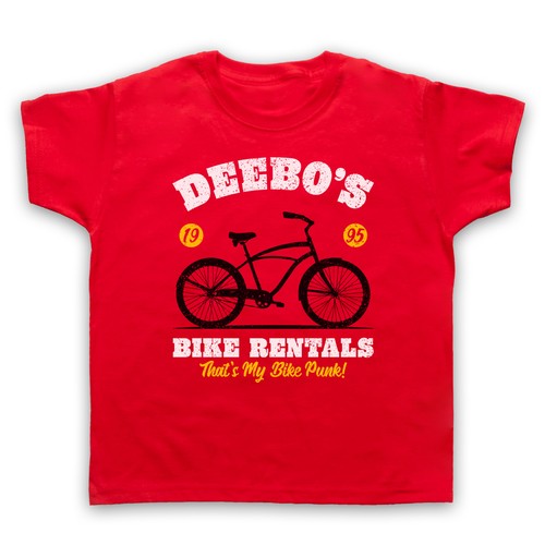Friday deebo bike - deebo's, rentals