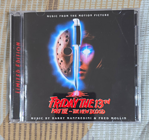 Land friday the 13th - land,