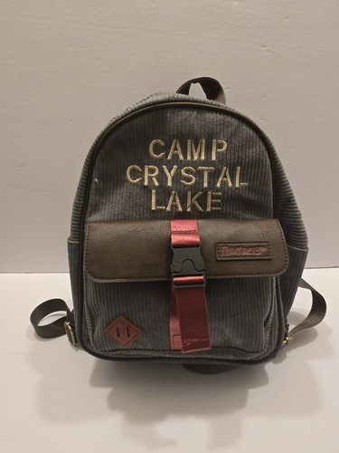 Friday the 13th - backpack, camp