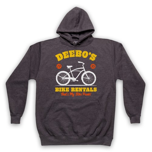 Friday deebo bike - friday,