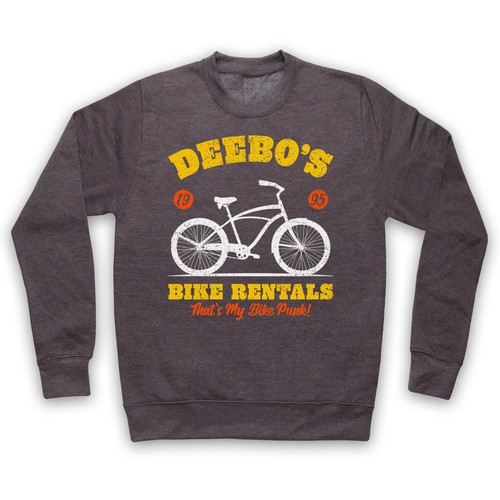 Friday deebo bike rentals - deebo's,