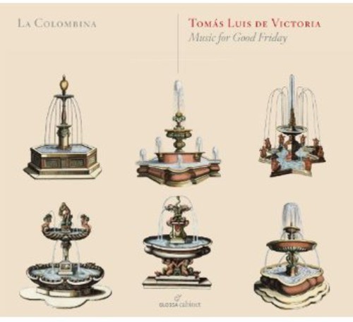 Colombina music for - la, good