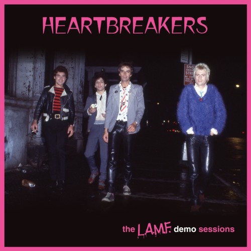 The f demo sessions - l.a.m.f,