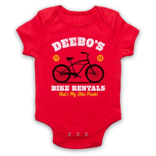 Friday deebo bike rentals - deebo's,
