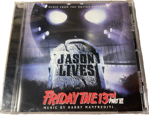 Friday the 13th part jason - the,