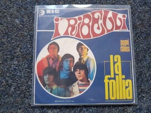 Ribelli follia 7 - ribelli, la
