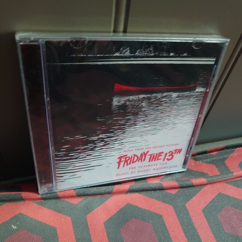 Friday the 13th - 13th, cd