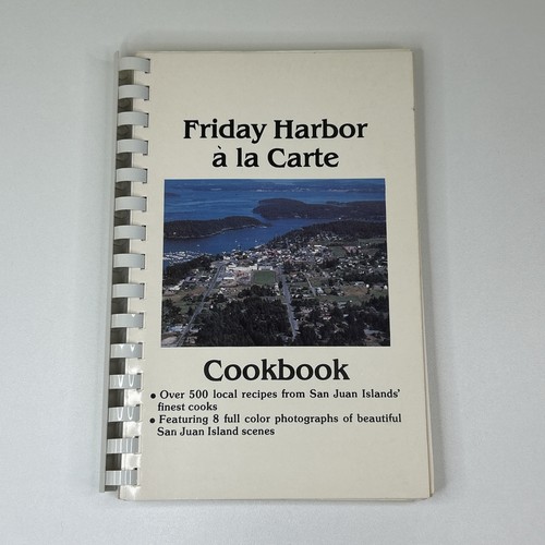 Friday harbor carte - harbor, a