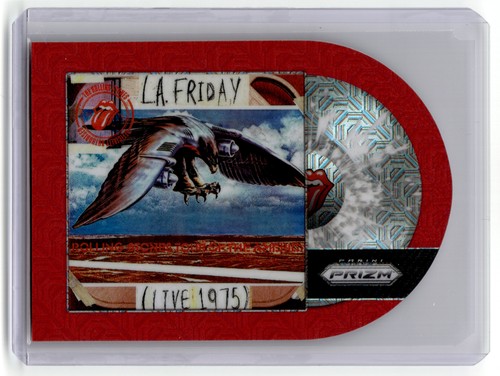 2025 rolling stones prizm - 2025, #43